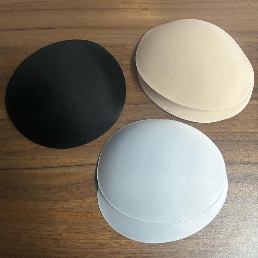 Klassy Network | Large Thick Padding - 3 sets